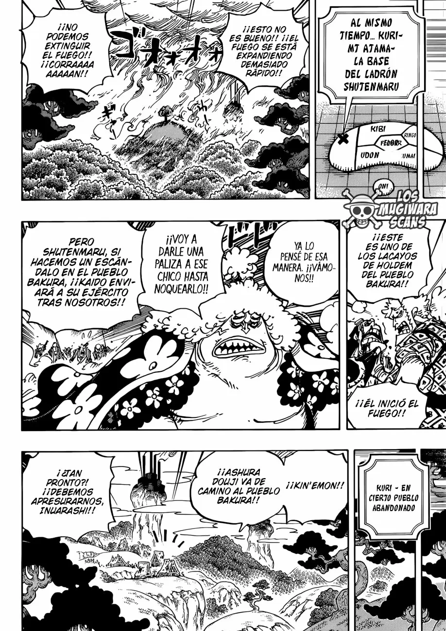 One Piece - Capítulo 941 - Página 9 - LectorTMOo