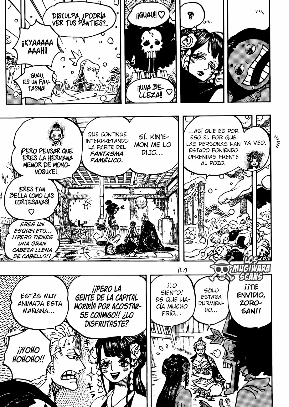 One Piece - Capítulo 941 - Página 12 - LectorTMOo