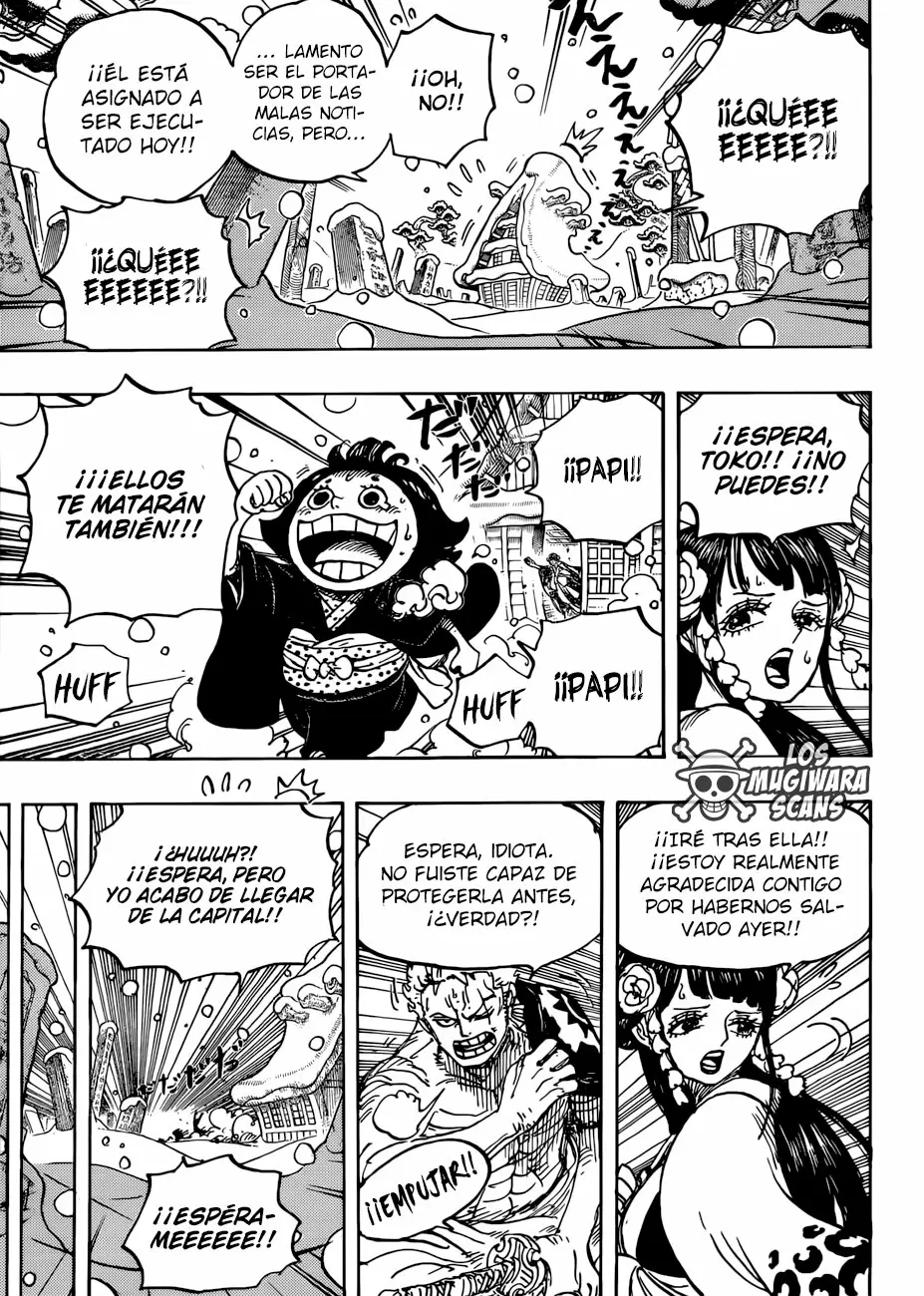 One Piece - Capítulo 941 - Página 14 - LectorTMOo