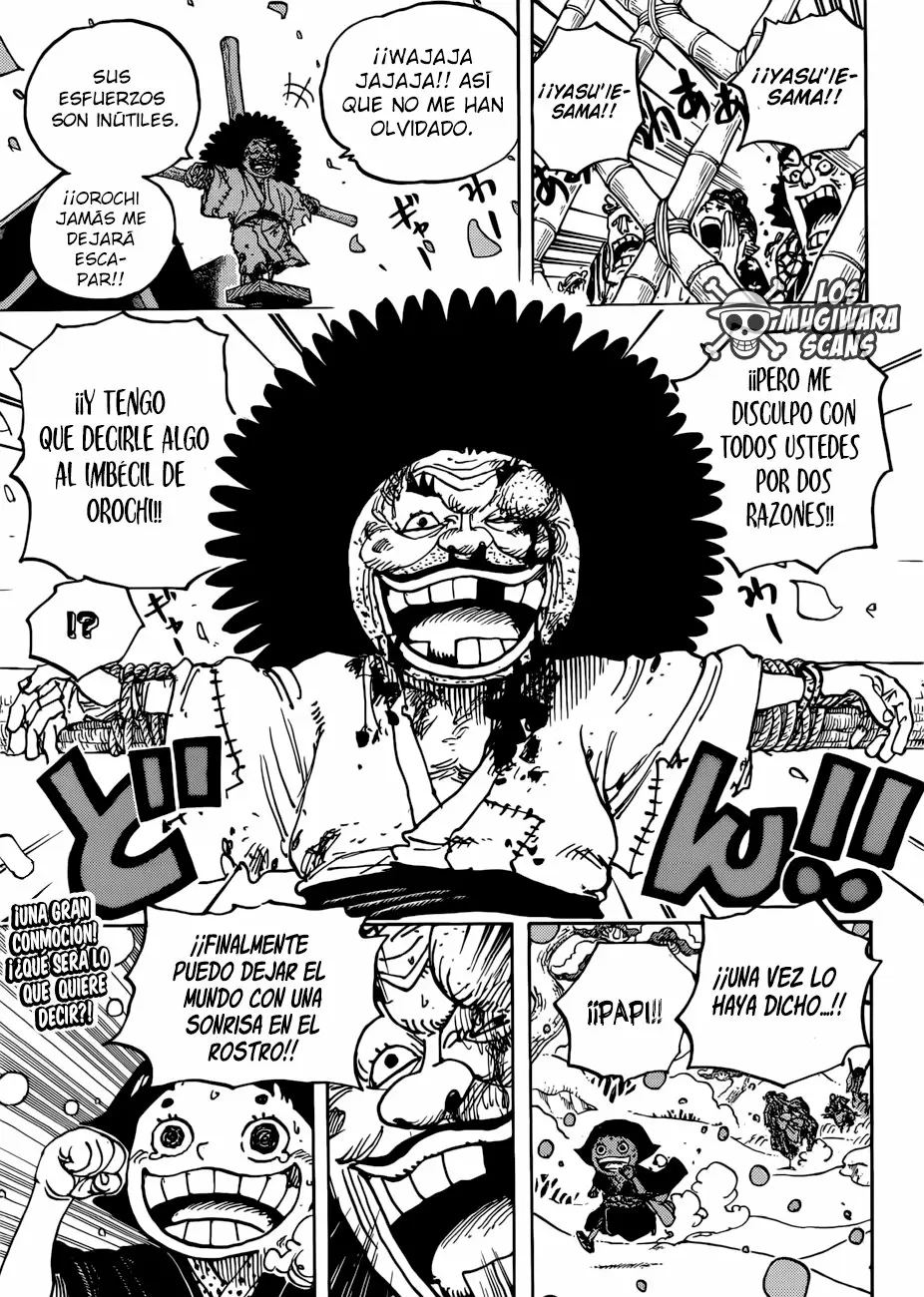 One Piece - Capítulo 941 - Página 18 - LectorTMOo