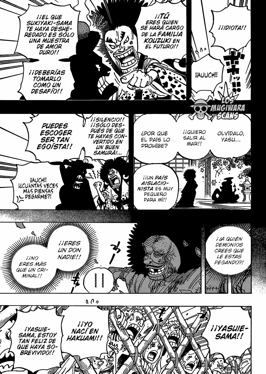 One Piece - Capítulo 942 - Página 4 - LectorTMOo