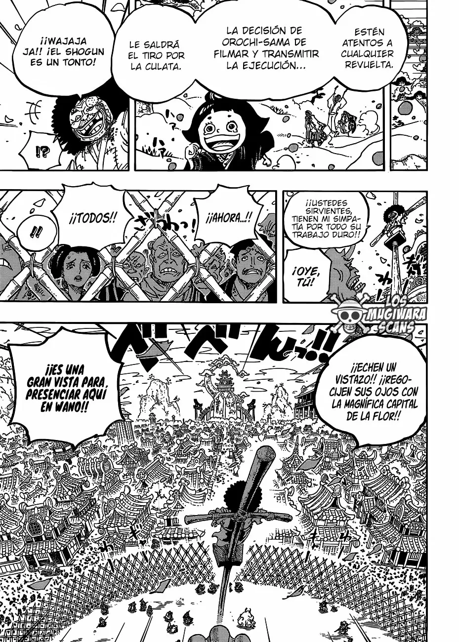 One Piece - Capítulo 942 - Página 7 - LectorTMOo