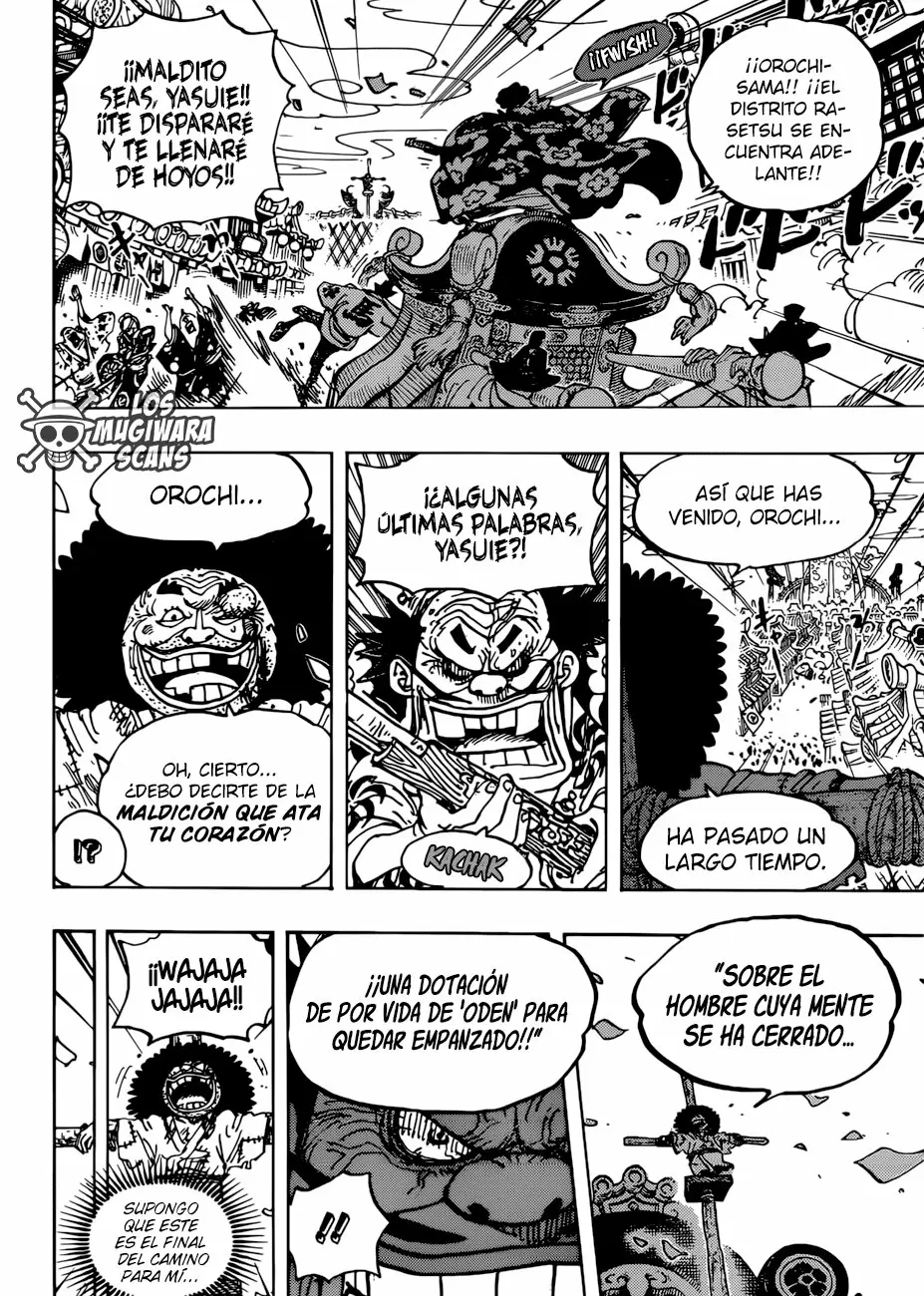 One Piece - Capítulo 942 - Página 12 - LectorTMOo