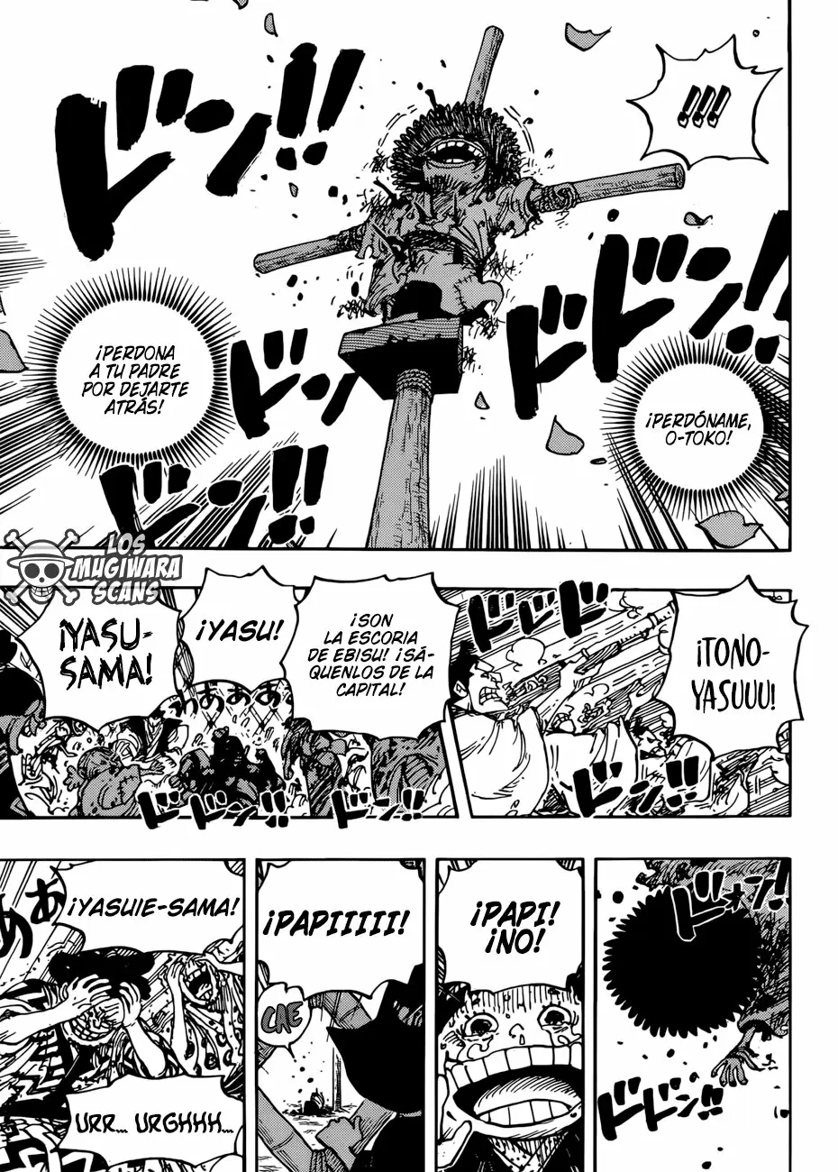 One Piece - Capítulo 942 - Página 15 - LectorTMOo
