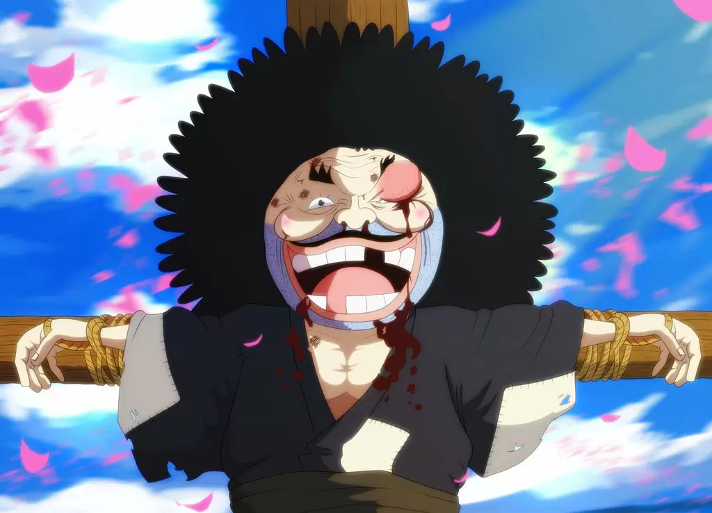 One Piece - Capítulo 942 - Página 17 - LectorTMOo