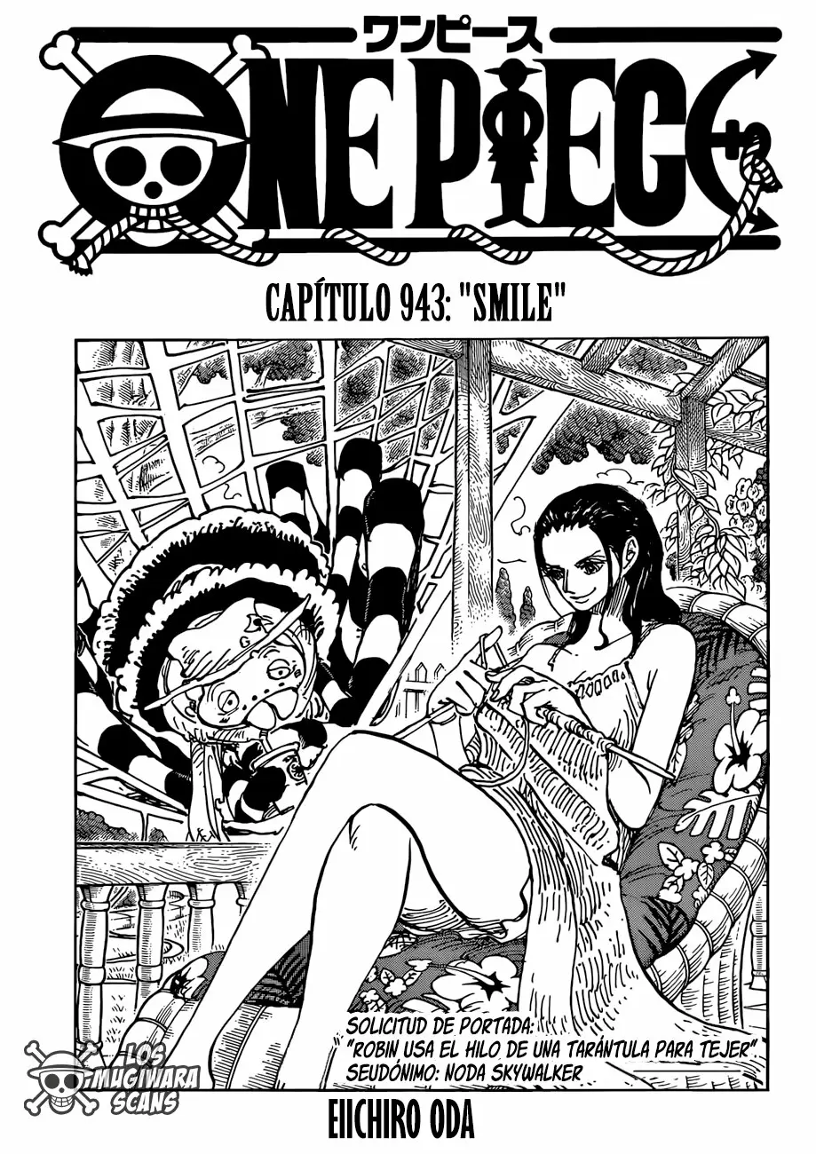 One Piece - Capítulo 943 - Página 2 - LectorTMOo