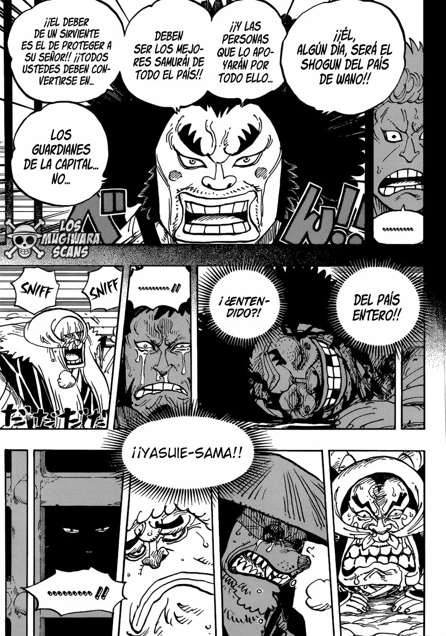 One Piece - Capítulo 943 - Página 4 - LectorTMOo