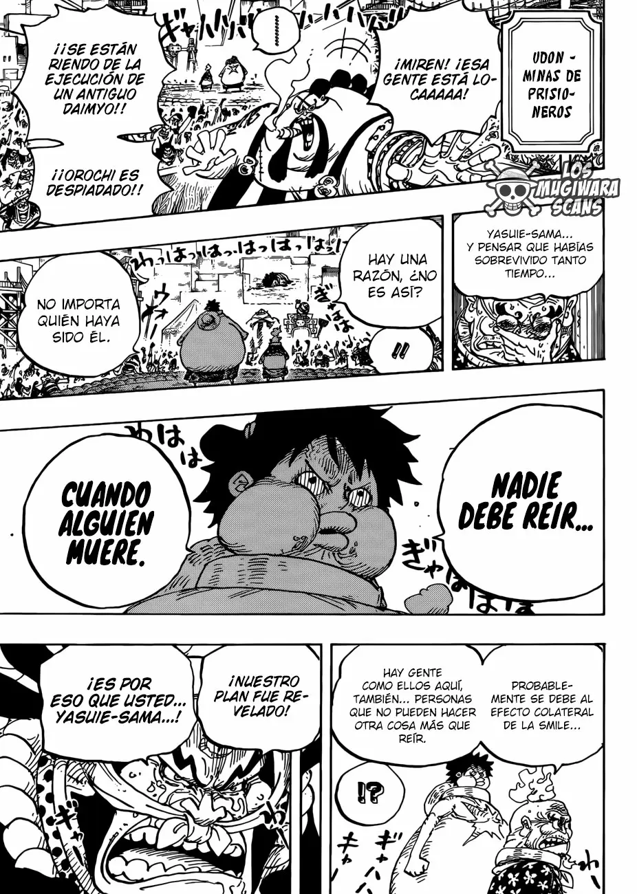 One Piece - Capítulo 943 - Página 8 - LectorTMOo