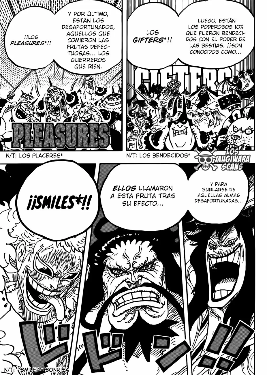 One Piece - Capítulo 943 - Página 12 - LectorTMOo