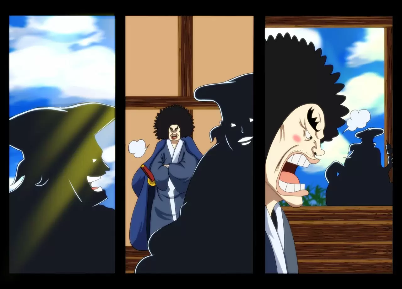 One Piece - Capítulo 943 - Página 19 - LectorTMOo