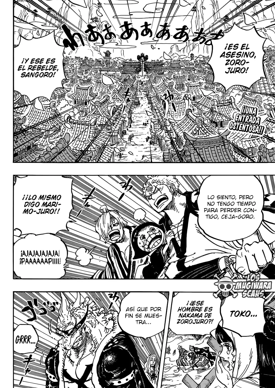 One Piece - Capítulo 944 - Página 2 - LectorTMOo