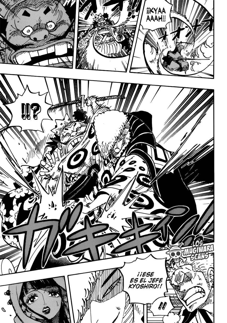 One Piece - Capítulo 944 - Página 5 - LectorTMOo