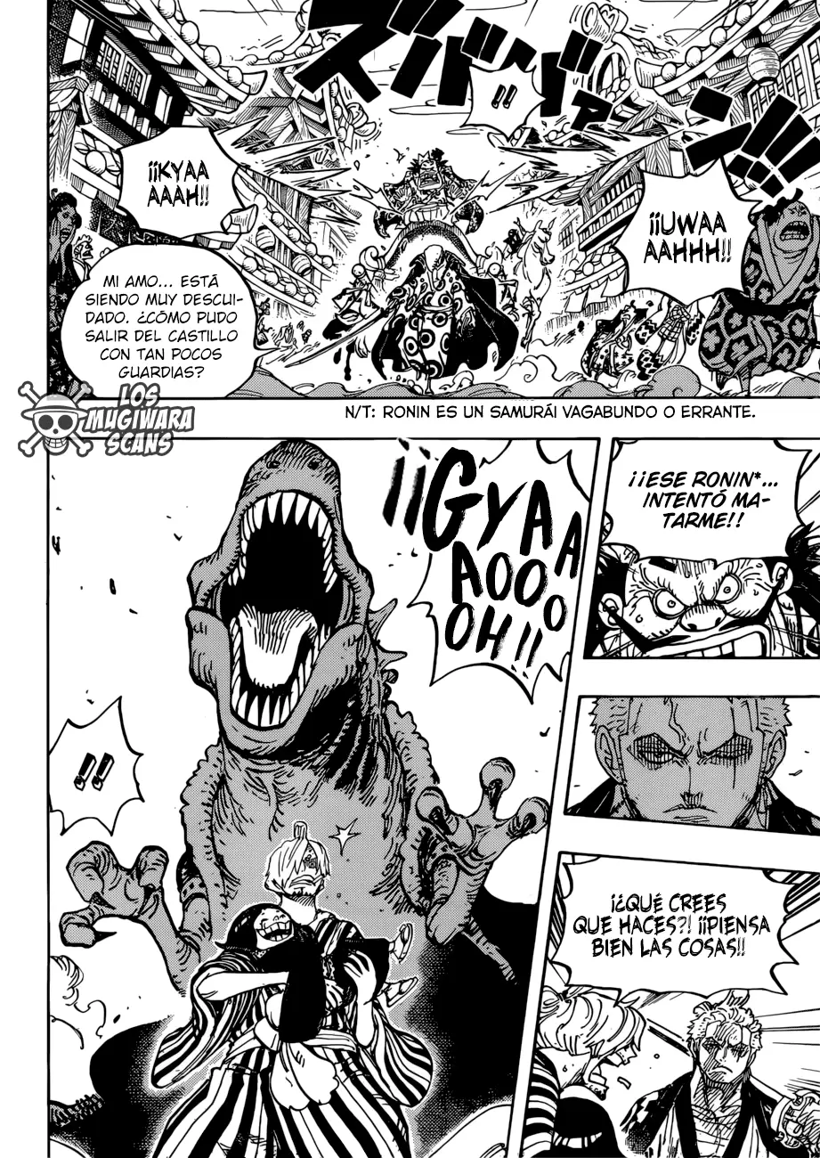 One Piece - Capítulo 944 - Página 6 - LectorTMOo