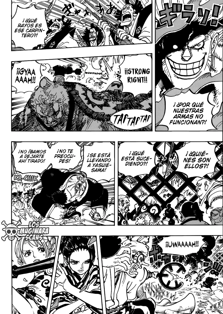 One Piece - Capítulo 944 - Página 8 - LectorTMOo