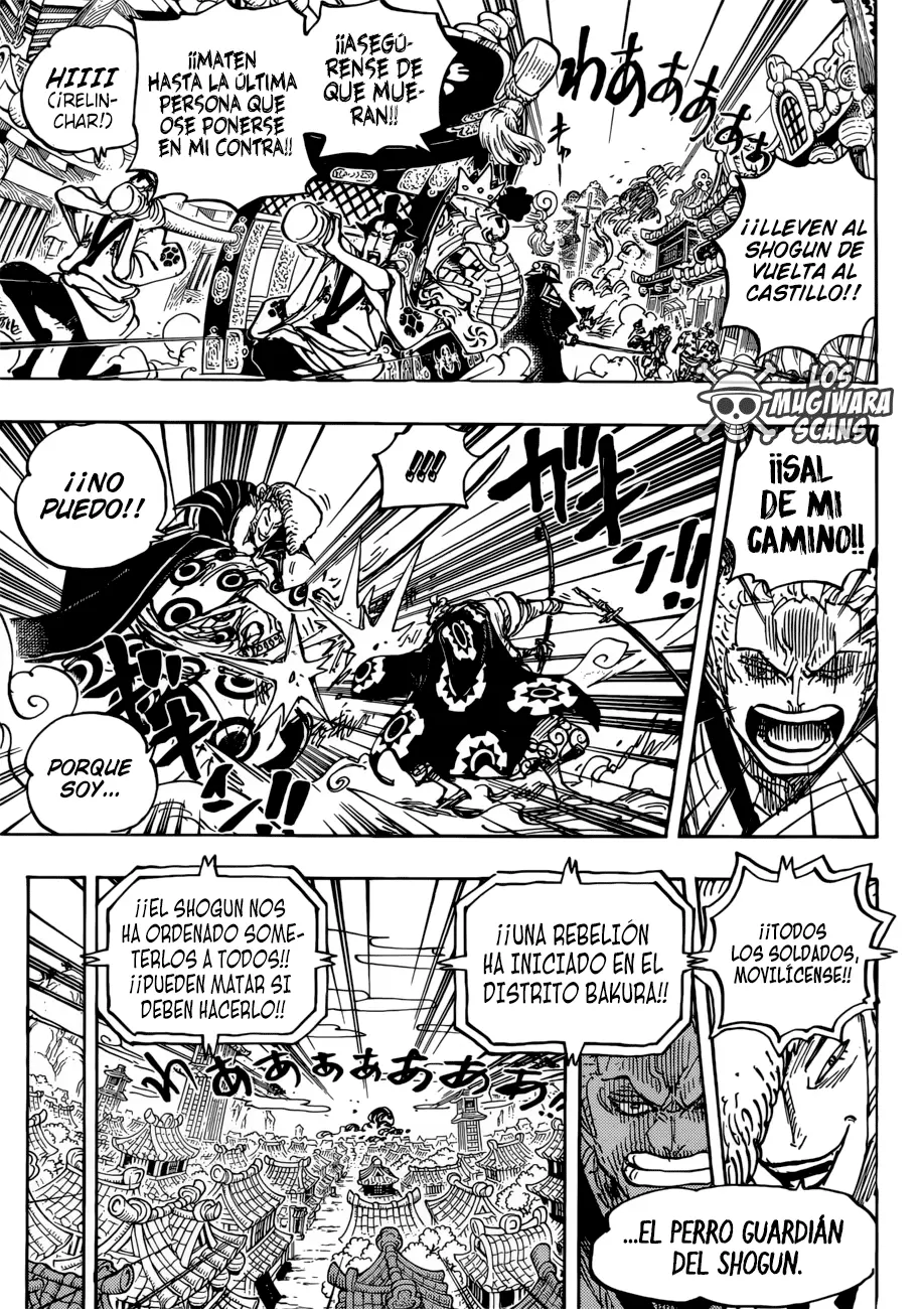 One Piece - Capítulo 944 - Página 9 - LectorTMOo