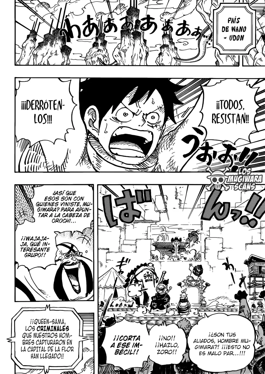 One Piece - Capítulo 944 - Página 10 - LectorTMOo