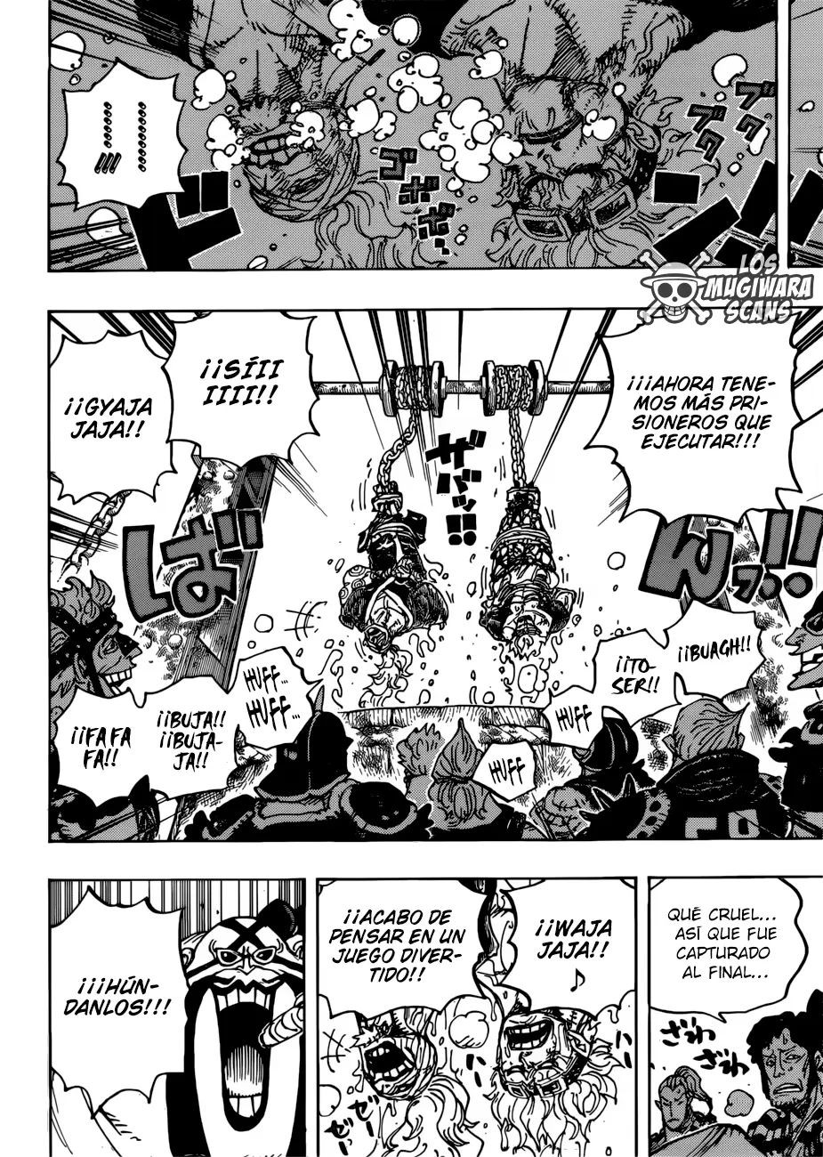 One Piece - Capítulo 944 - Página 14 - LectorTMOo