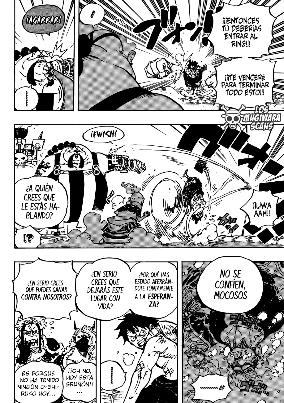 One Piece - Capítulo 944 - Página 16 - LectorTMOo