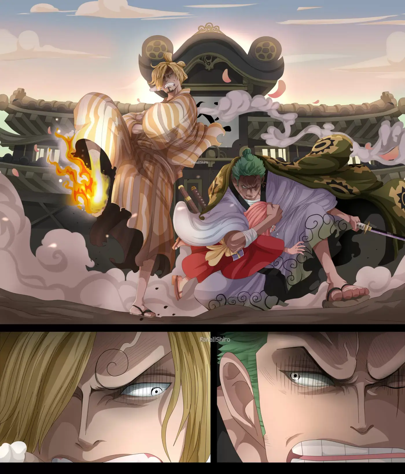 One Piece - Capítulo 944 - Página 18 - LectorTMOo