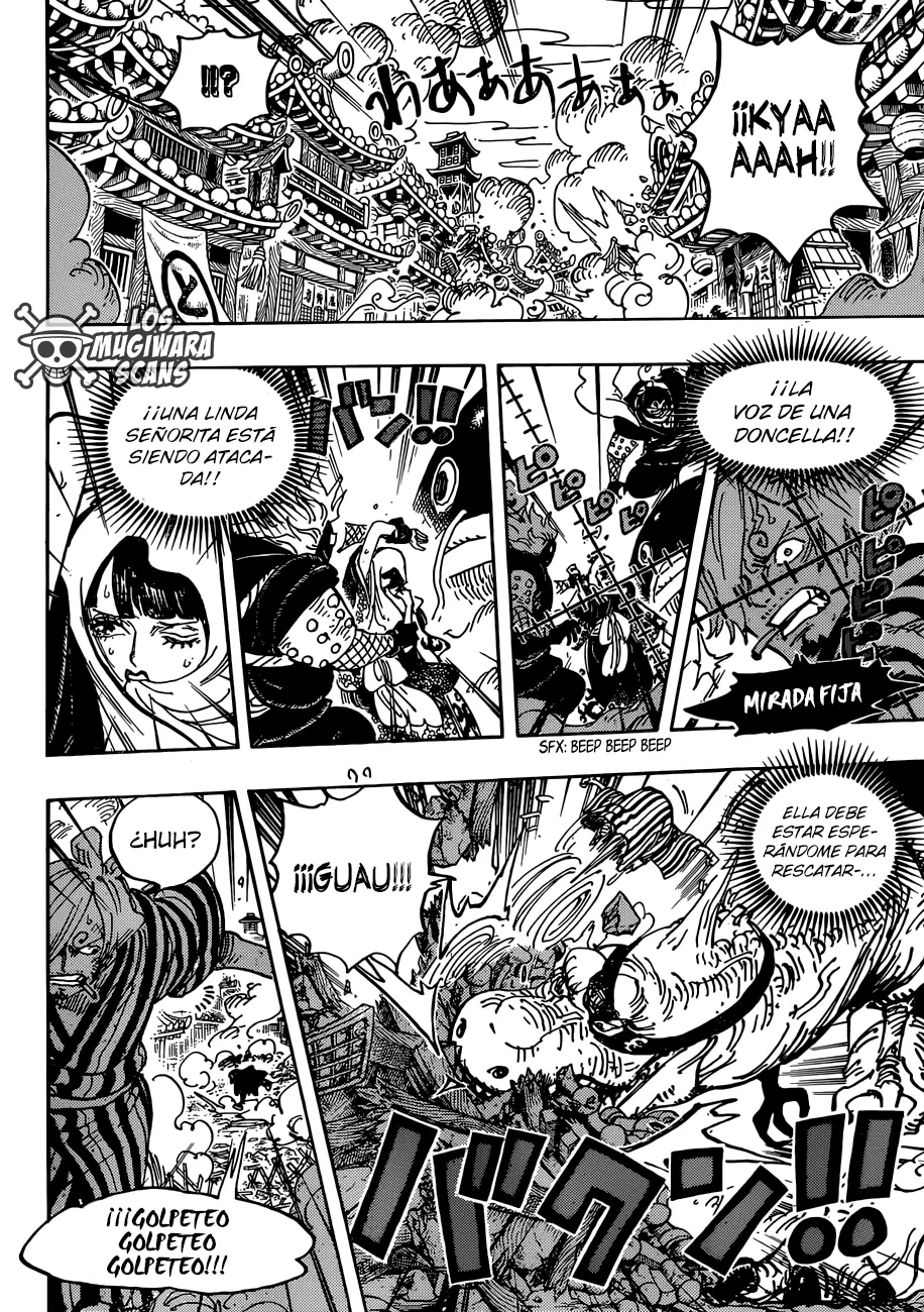 One Piece - Capítulo 945 - Página 10 - LectorTMOo
