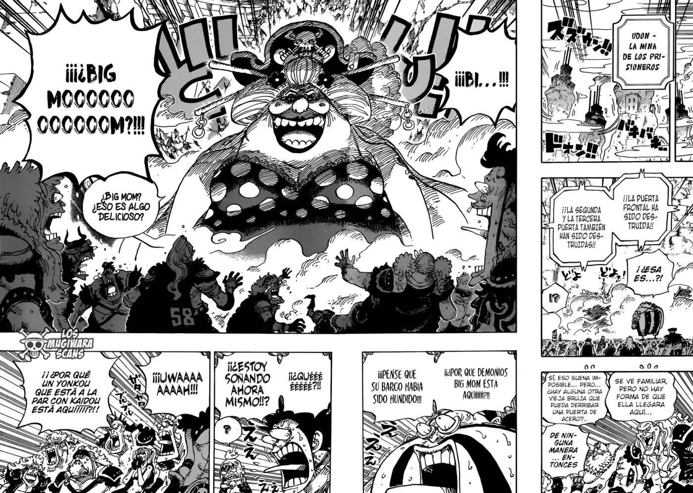 One Piece - Capítulo 945 - Página 14 - LectorTMOo