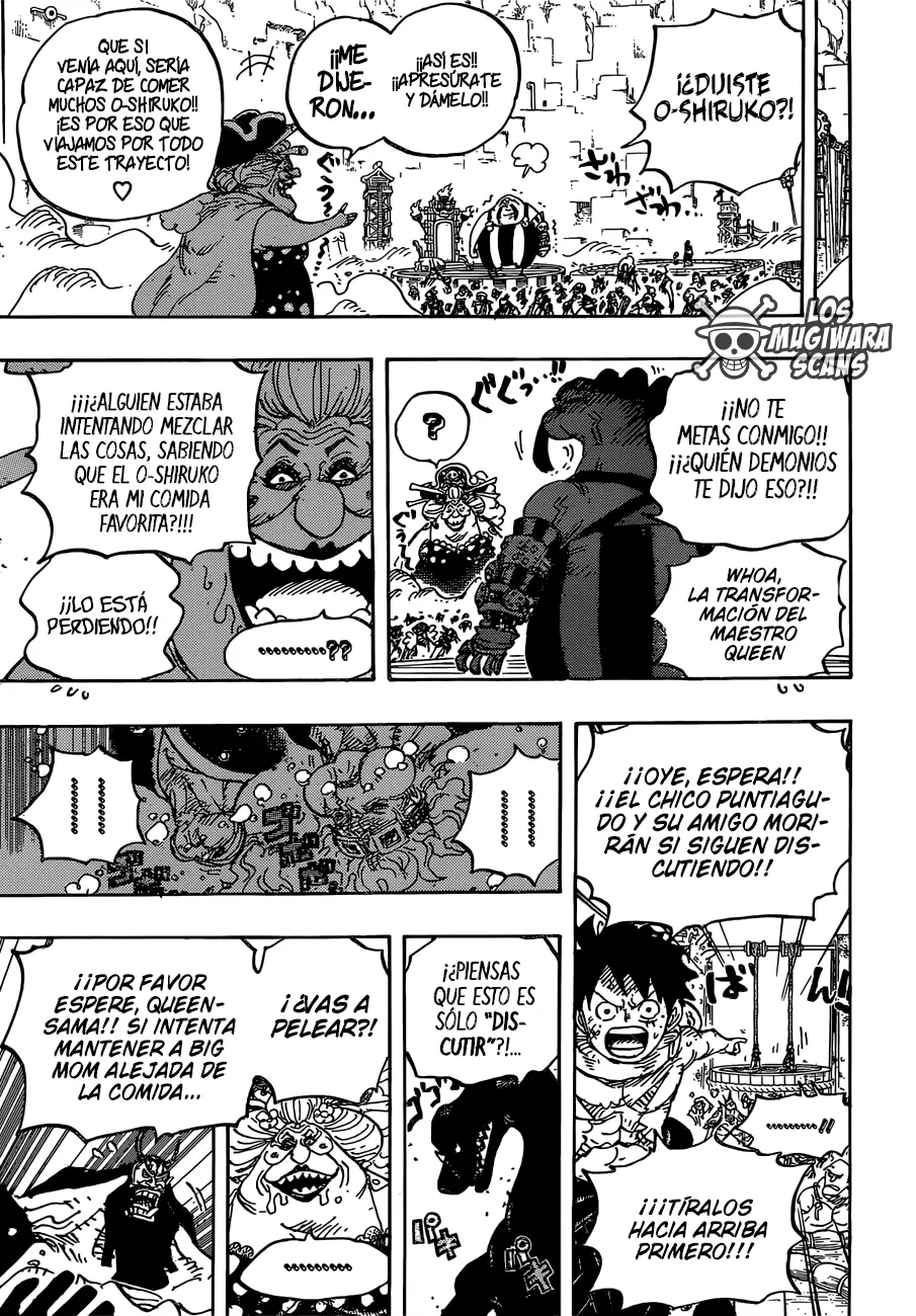 One Piece - Capítulo 945 - Página 16 - LectorTMOo