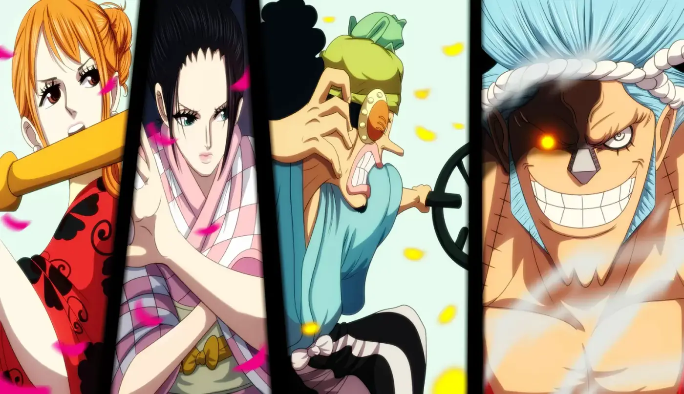 One Piece - Capítulo 945 - Página 18 - LectorTMOo