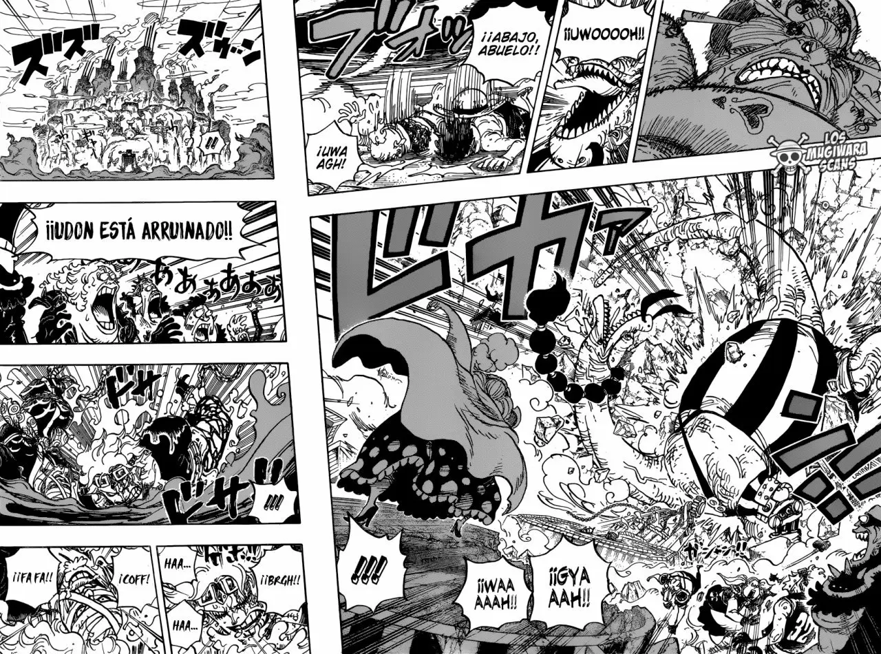 One Piece - Capítulo 946 - Página 4 - LectorTMOo