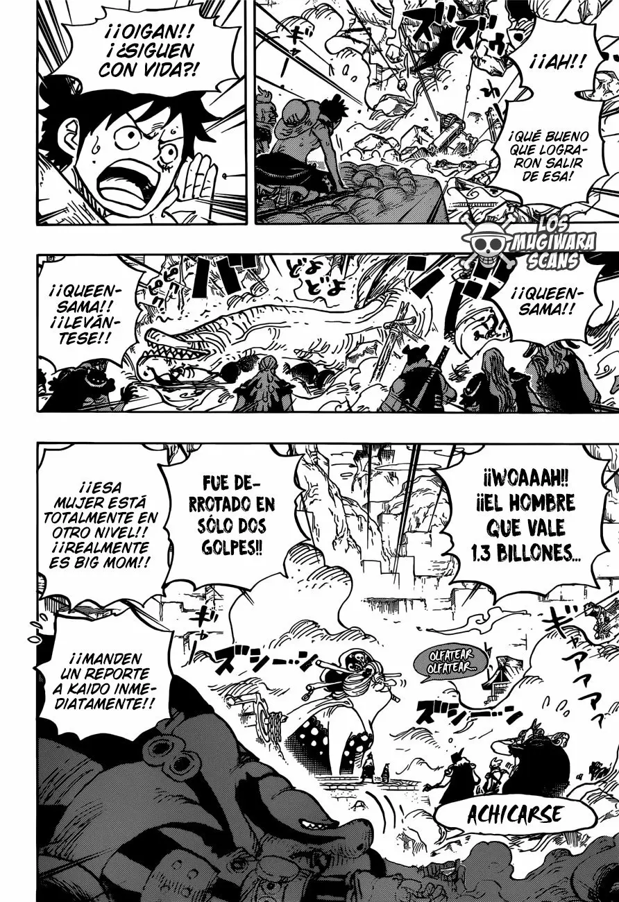 One Piece - Capítulo 946 - Página 5 - LectorTMOo