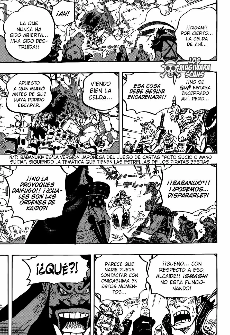 One Piece - Capítulo 946 - Página 6 - LectorTMOo