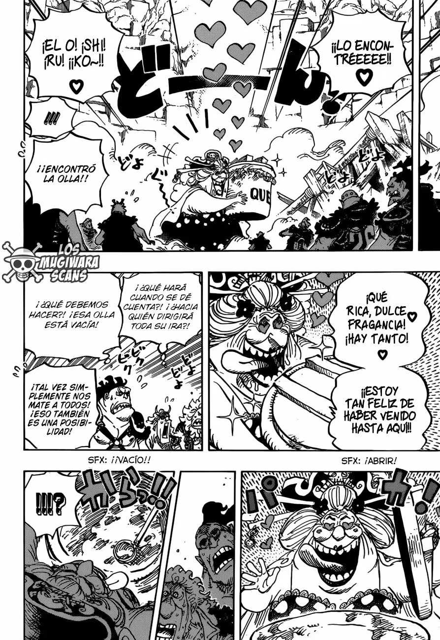 One Piece - Capítulo 946 - Página 9 - LectorTMOo