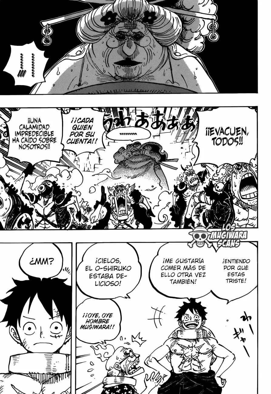 One Piece - Capítulo 946 - Página 10 - LectorTMOo