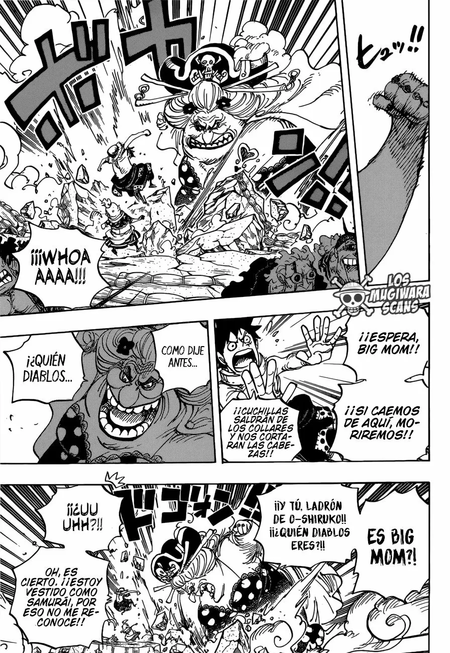 One Piece - Capítulo 946 - Página 12 - LectorTMOo