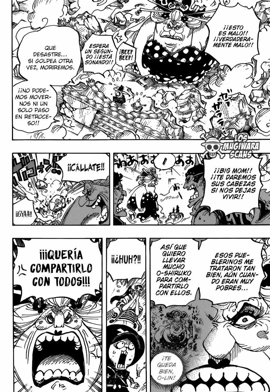 One Piece - Capítulo 946 - Página 13 - LectorTMOo