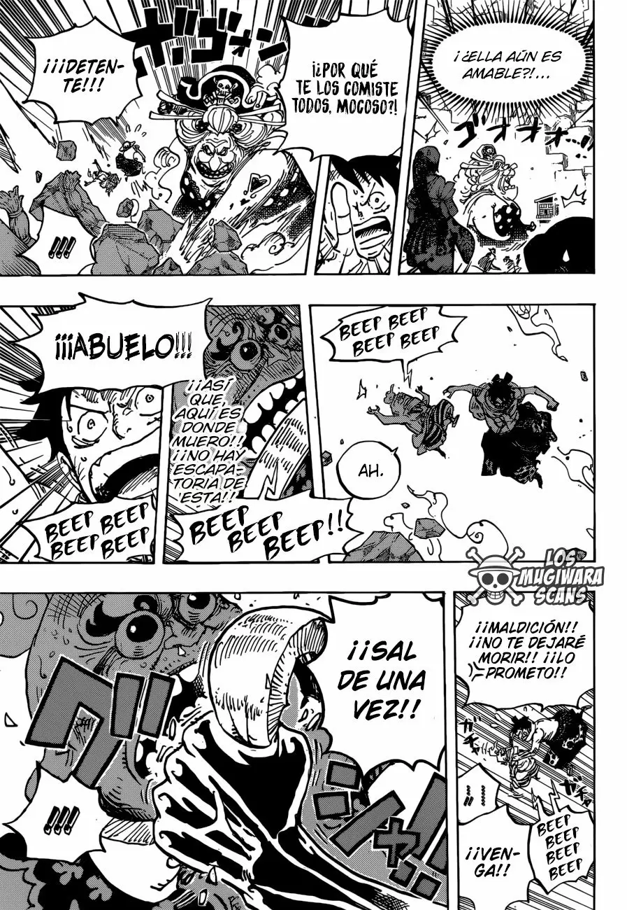 One Piece - Capítulo 946 - Página 14 - LectorTMOo