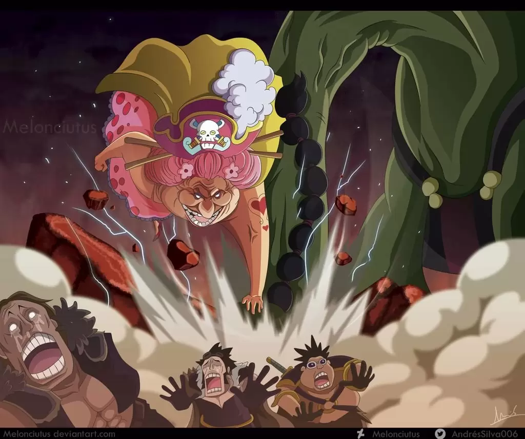 One Piece - Capítulo 946 - Página 16 - LectorTMOo