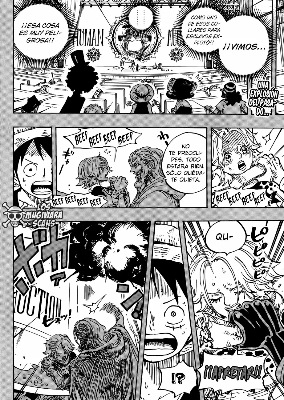 One Piece - Capítulo 947 - Página 3 - LectorTMOo