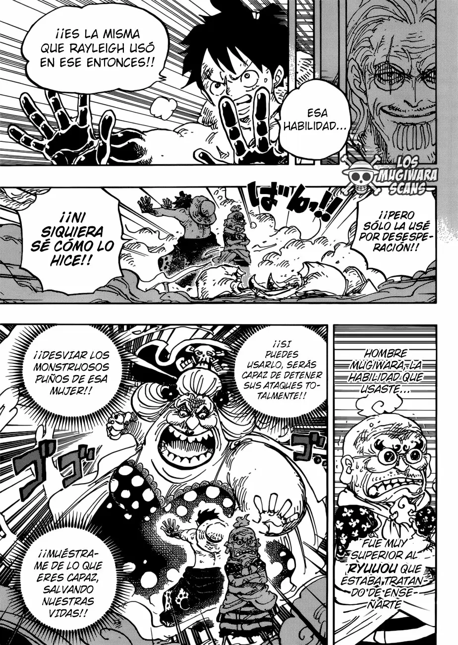 One Piece - Capítulo 947 - Página 4 - LectorTMOo
