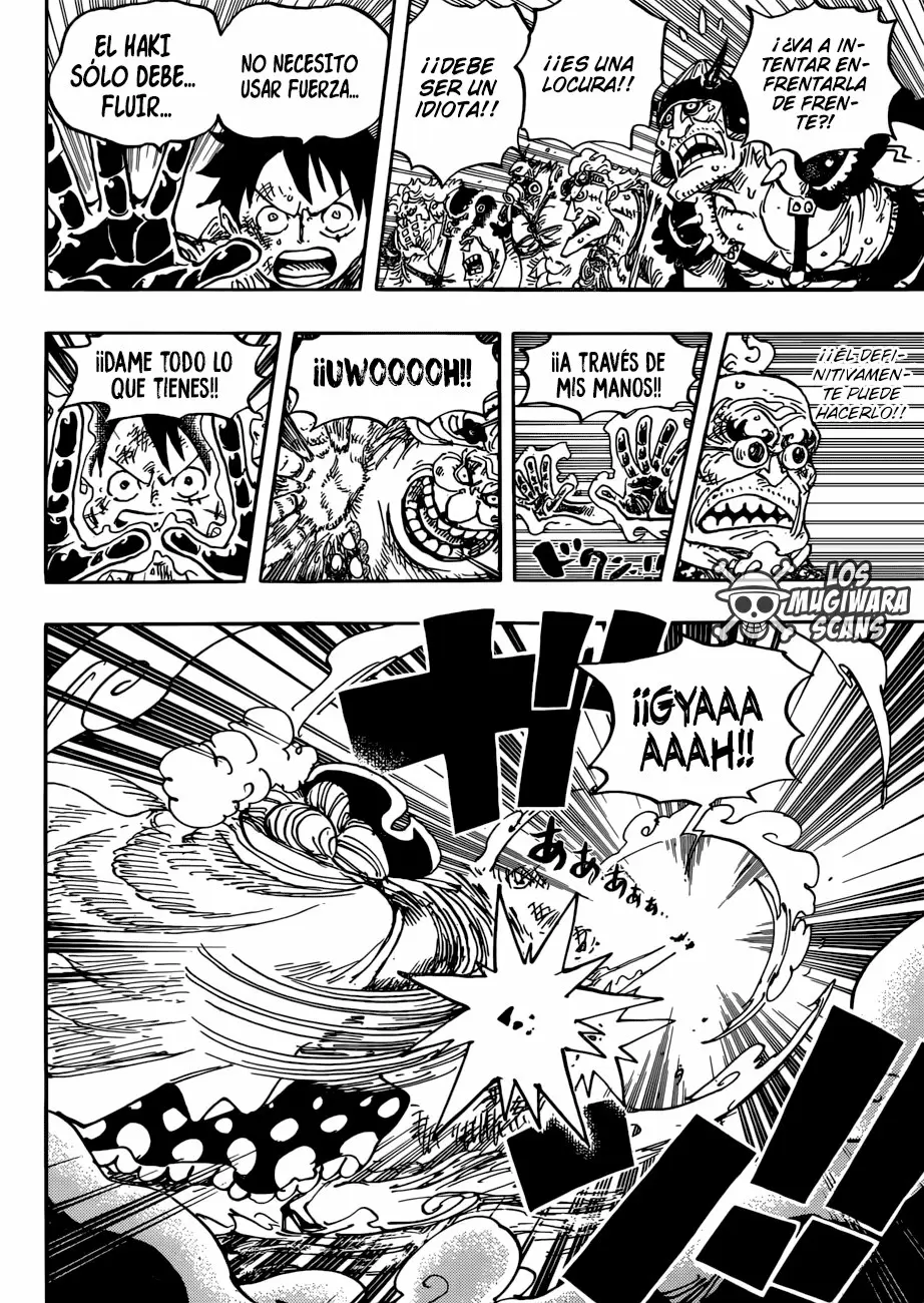 One Piece - Capítulo 947 - Página 5 - LectorTMOo
