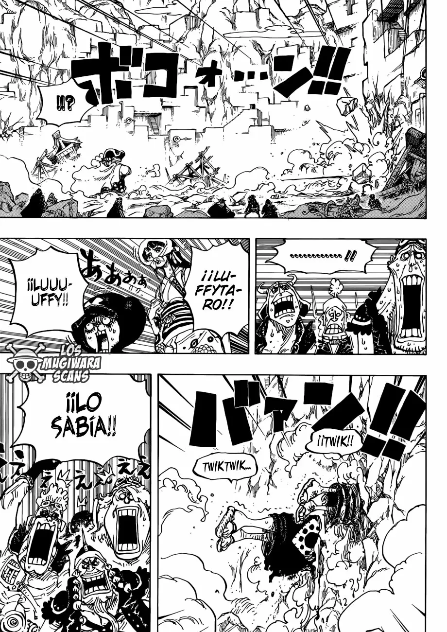 One Piece - Capítulo 947 - Página 6 - LectorTMOo