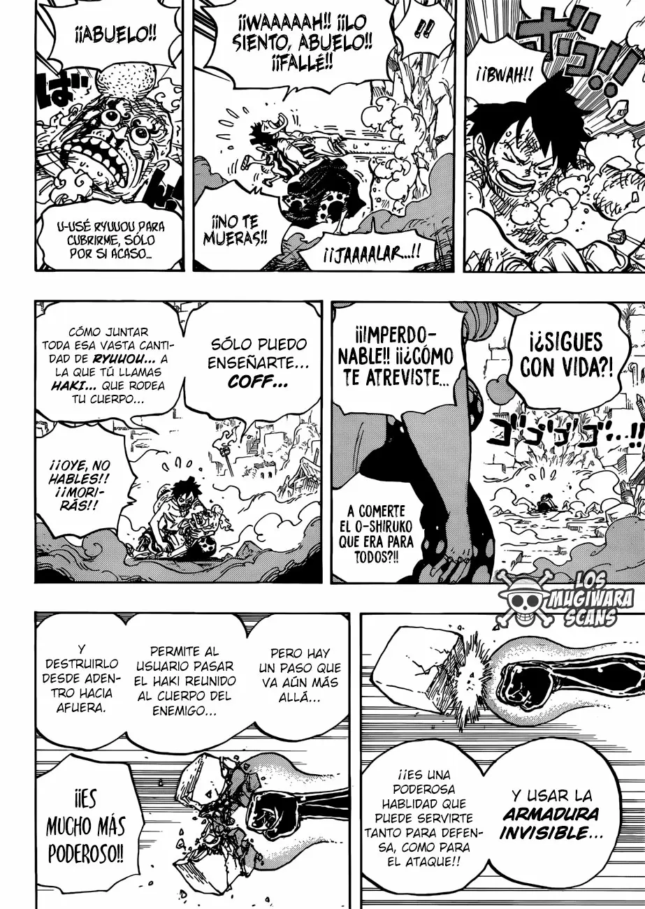One Piece - Capítulo 947 - Página 7 - LectorTMOo
