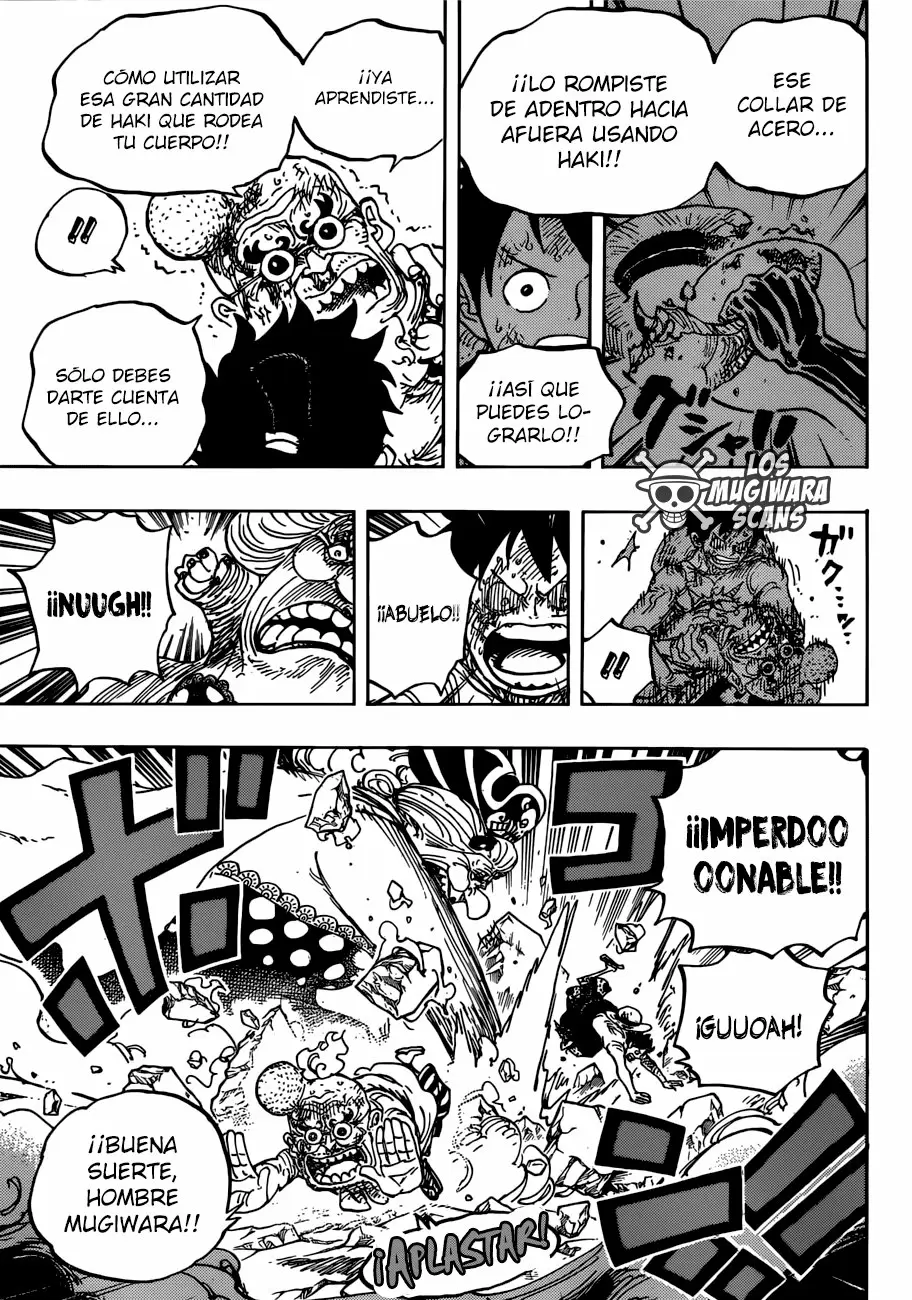 One Piece - Capítulo 947 - Página 8 - LectorTMOo
