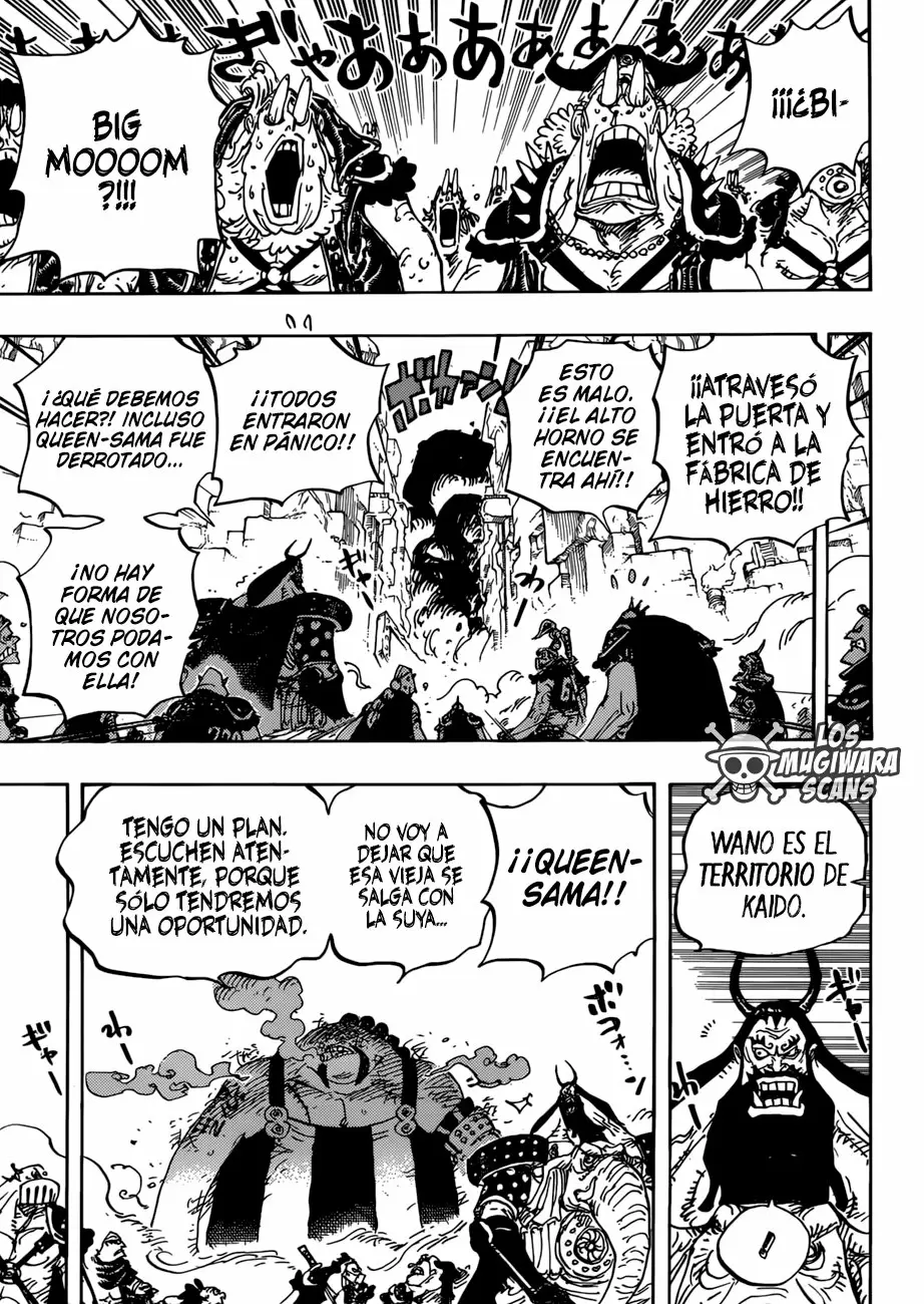 One Piece - Capítulo 947 - Página 10 - LectorTMOo