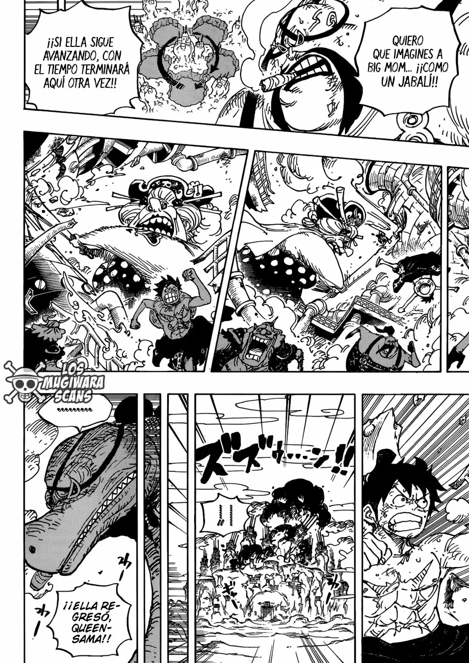 One Piece - Capítulo 947 - Página 11 - LectorTMOo