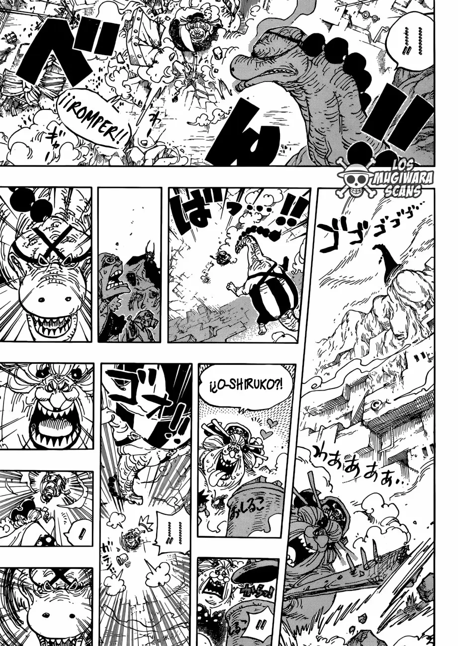 One Piece - Capítulo 947 - Página 12 - LectorTMOo