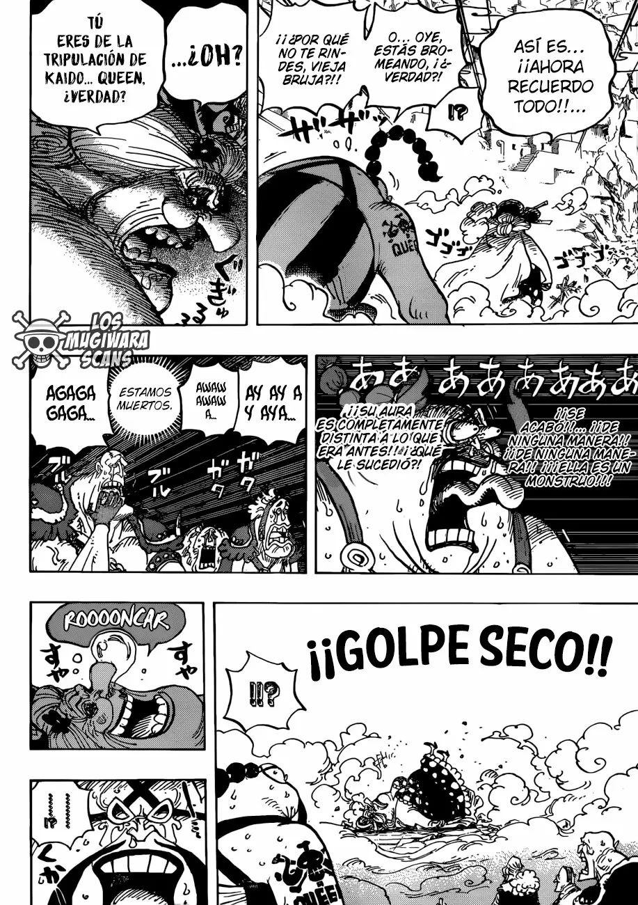 One Piece - Capítulo 947 - Página 14 - LectorTMOo