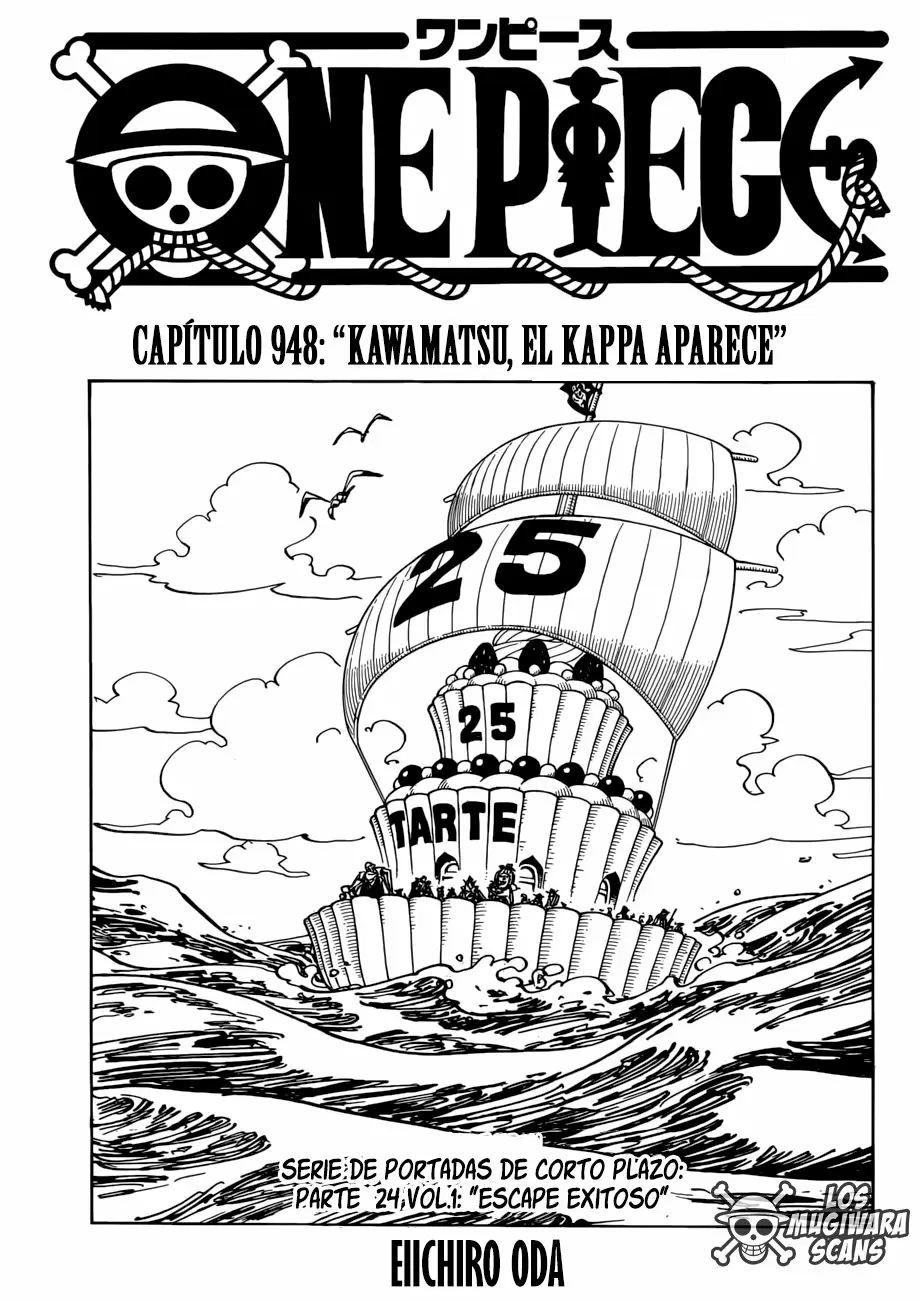 One Piece - Capítulo 948 - Página 2 - LectorTMOo