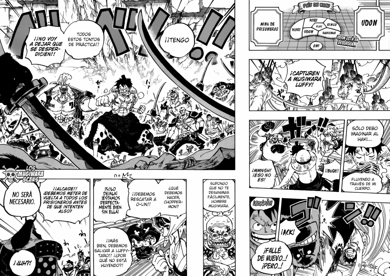 One Piece - Capítulo 948 - Página 3 - LectorTMOo