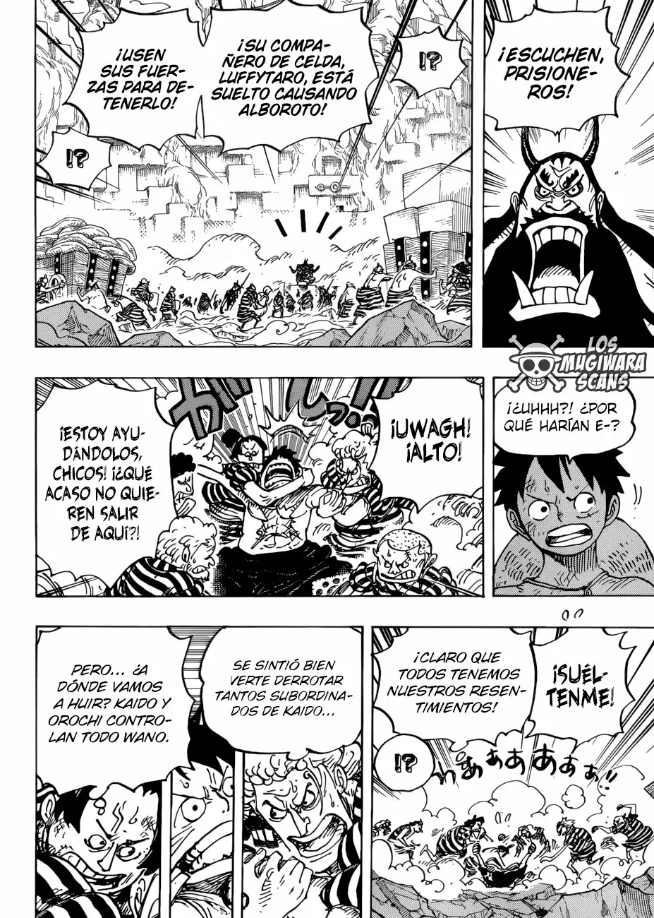 One Piece - Capítulo 948 - Página 4 - LectorTMOo