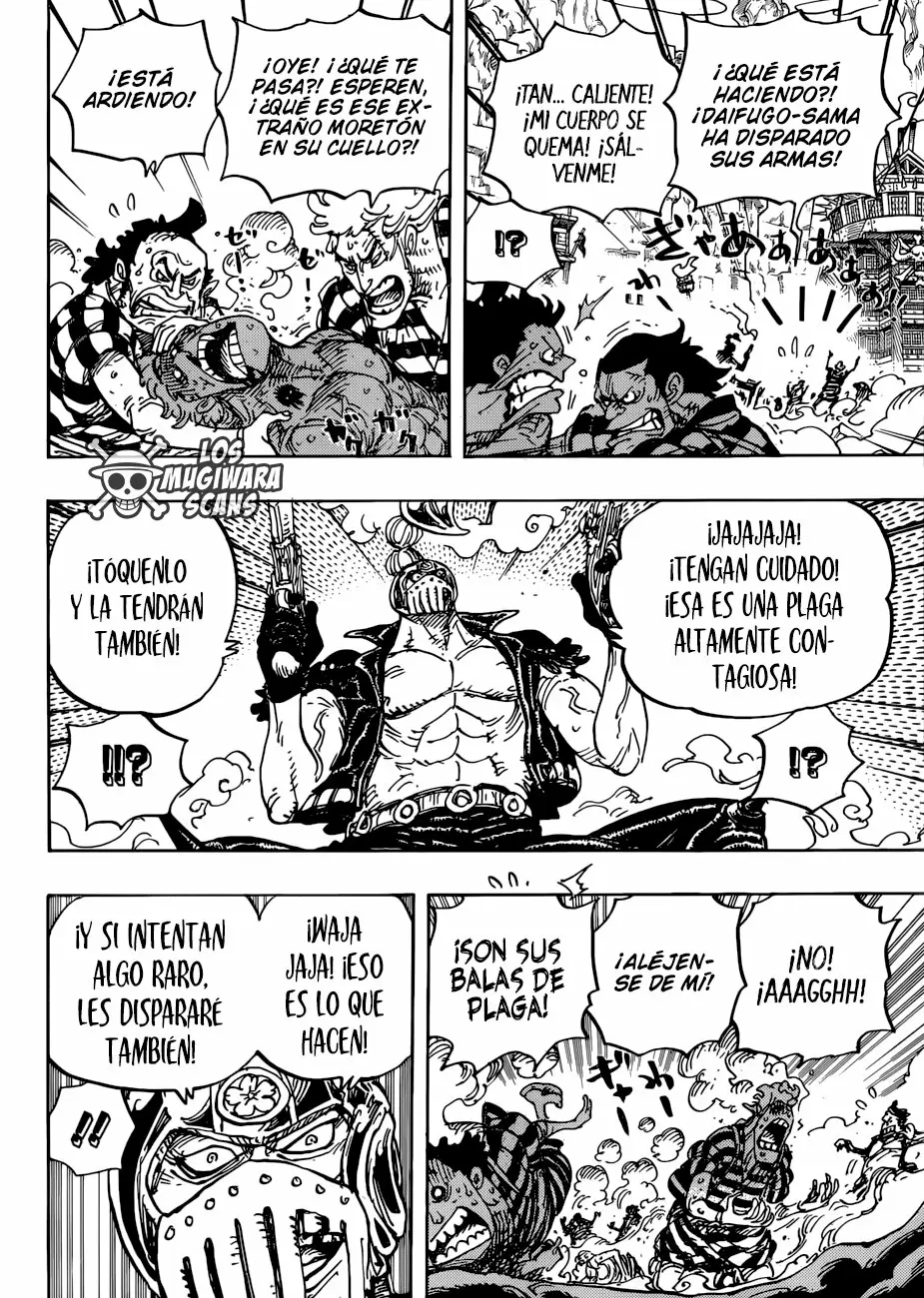 One Piece - Capítulo 948 - Página 6 - LectorTMOo